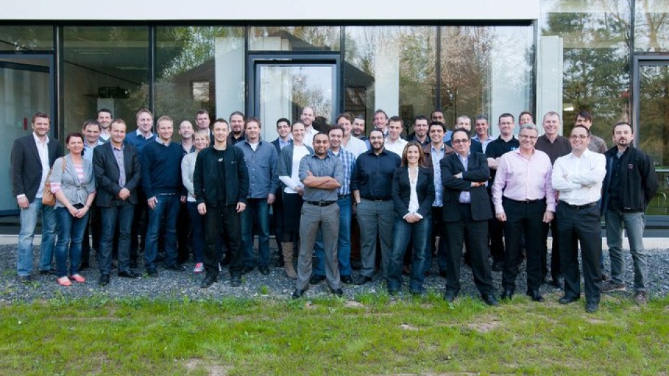 AV Alliance first meeting hosted by Satis&fy