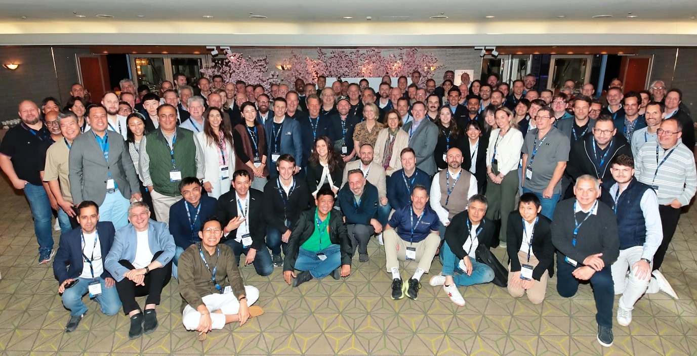 AV Alliance AGM in Osaka