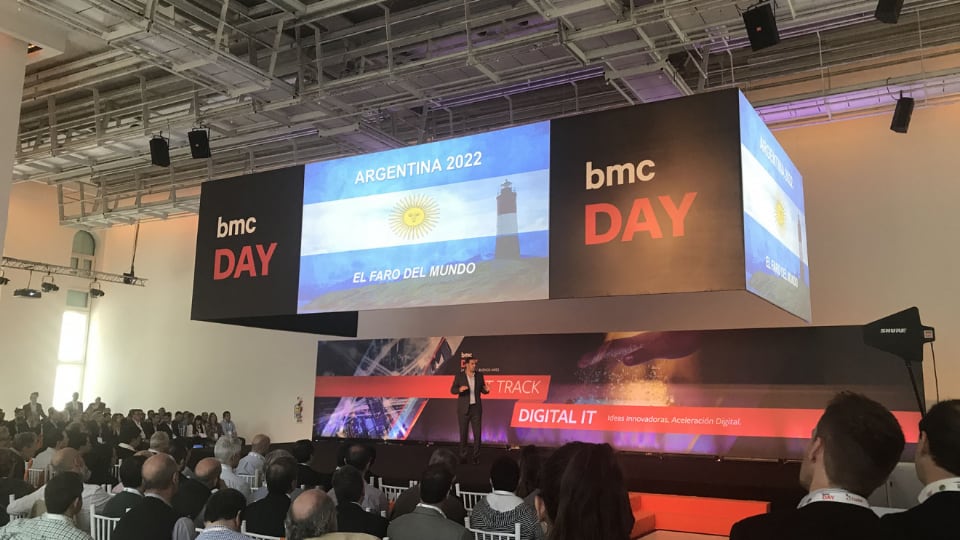 BMC Day in Buenos Aires 2017