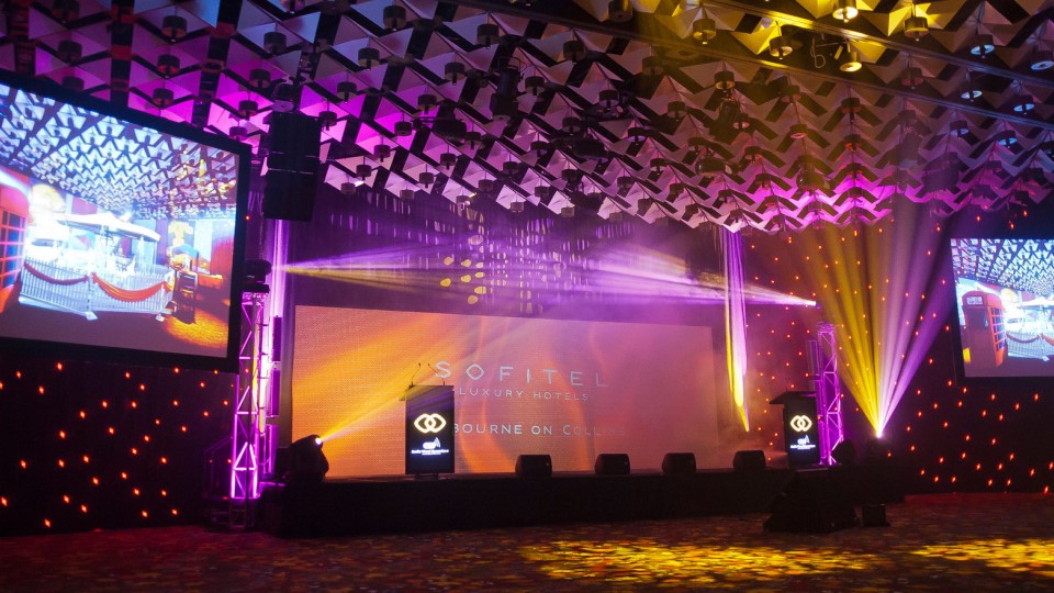 audio visual companies nashville