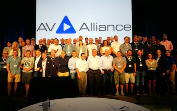 AV Alliance Get Together, The Bahamas, 2018