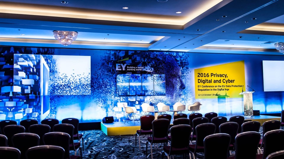 AVP Brussels E&Y conference