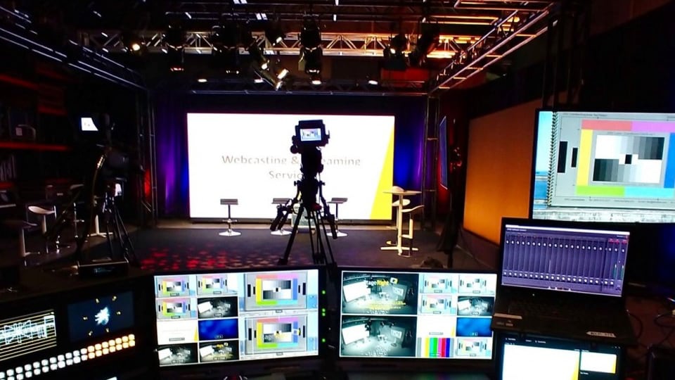 Stage Right webcasting service