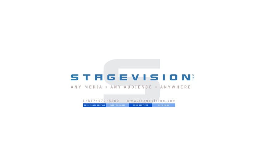 AV Alliance welcomes Stagevision in Canada to our global network of premium AV rental and production companies