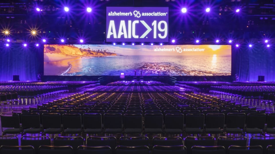 Alzheimer's Association AAIC 2019
