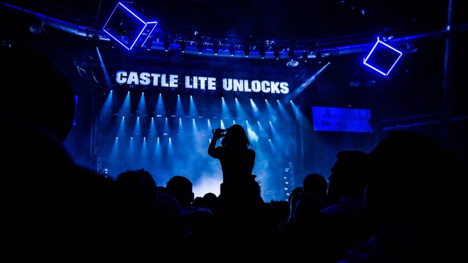 Gearhouse Castle Lite Unlocks concert