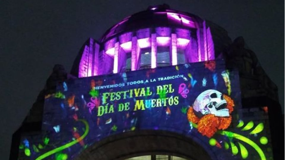 Day of the Dead (Dia de Muertos) Festival Inauguration by Niza Producciones