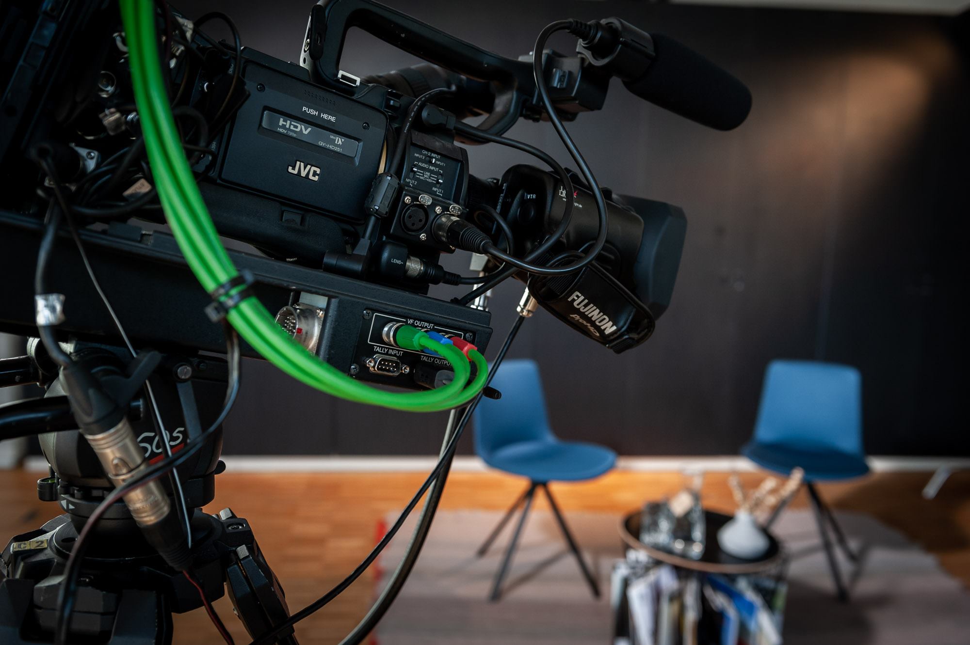 Building vs. Renting a Live Streaming Studio in 2022? - AV Alliance