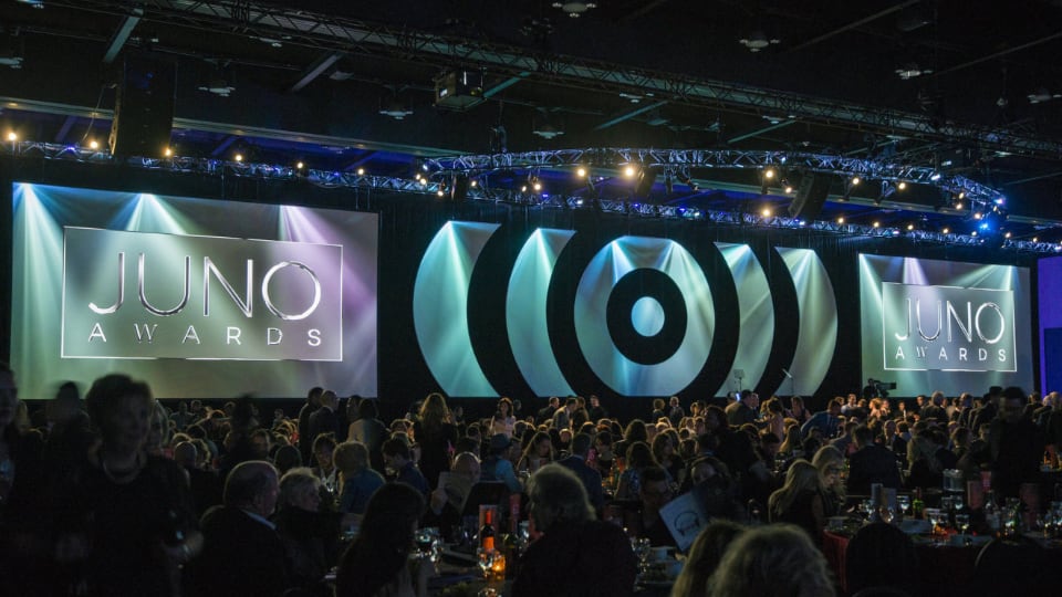 Juno Awards by Proshow Audiovisual