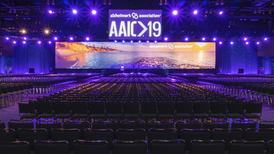 Alzheimer's Association AAIC 2019