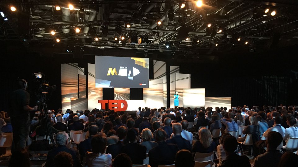 Eventi-X Group TED