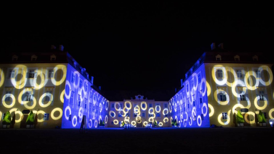 Habegger Austria projection mapping