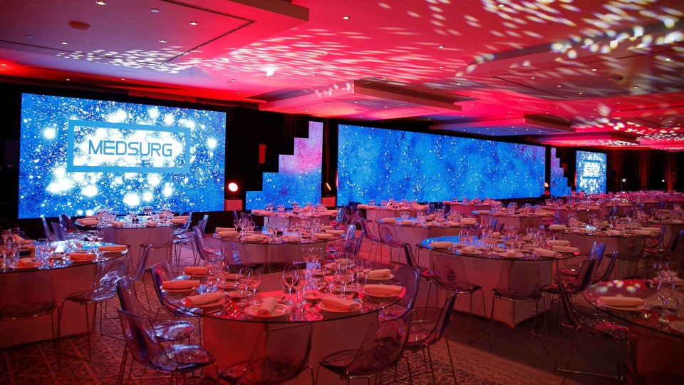 Smart Choice Audiovisuais corporate event