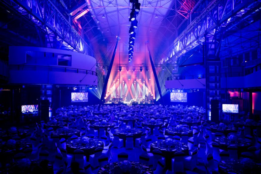 All About Event Lighting: Light Fixture Types - AV Alliance