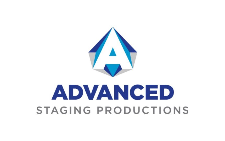 Advanced Staging Productions logo