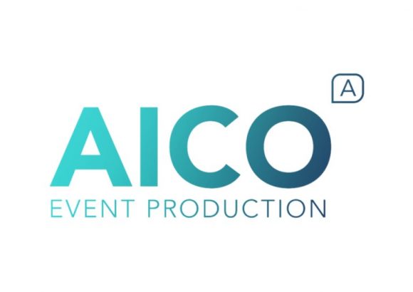 AICO Audiovisuales logo