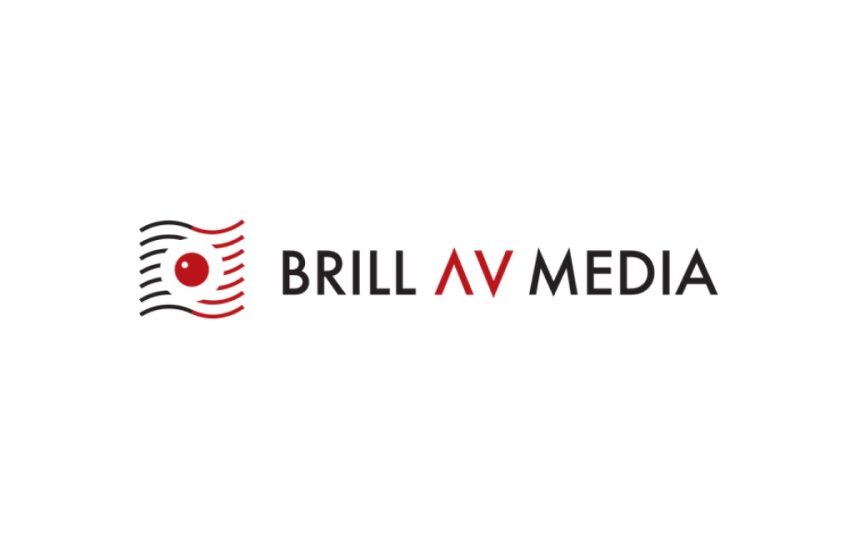 Brill AV Media logo