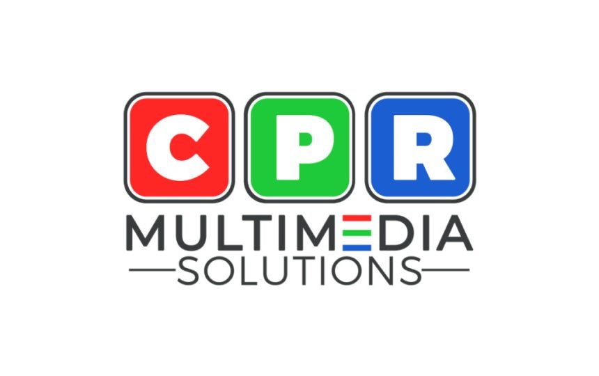 CPR MultiMedia Solutions logo