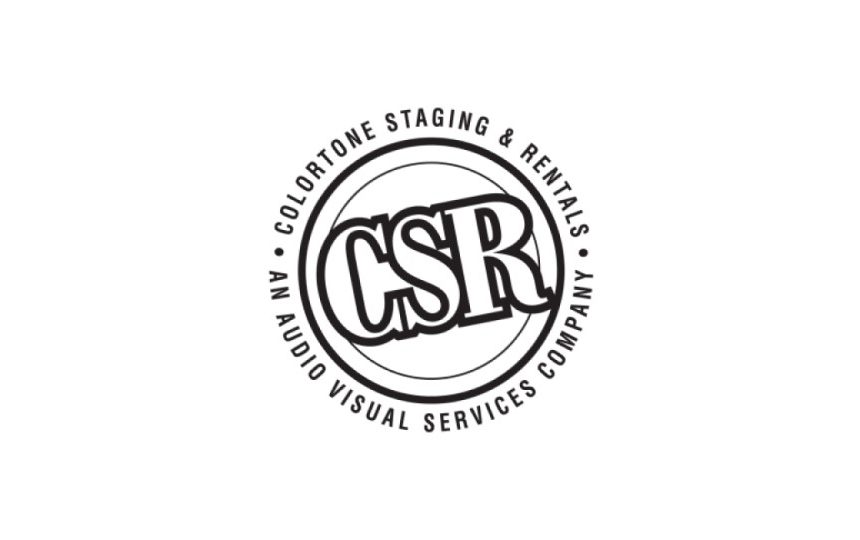 Colortone Staging Rentals logo