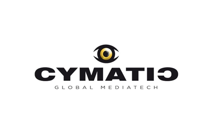 Cymatic logo