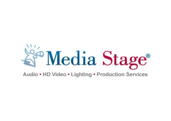 Media Stage logo