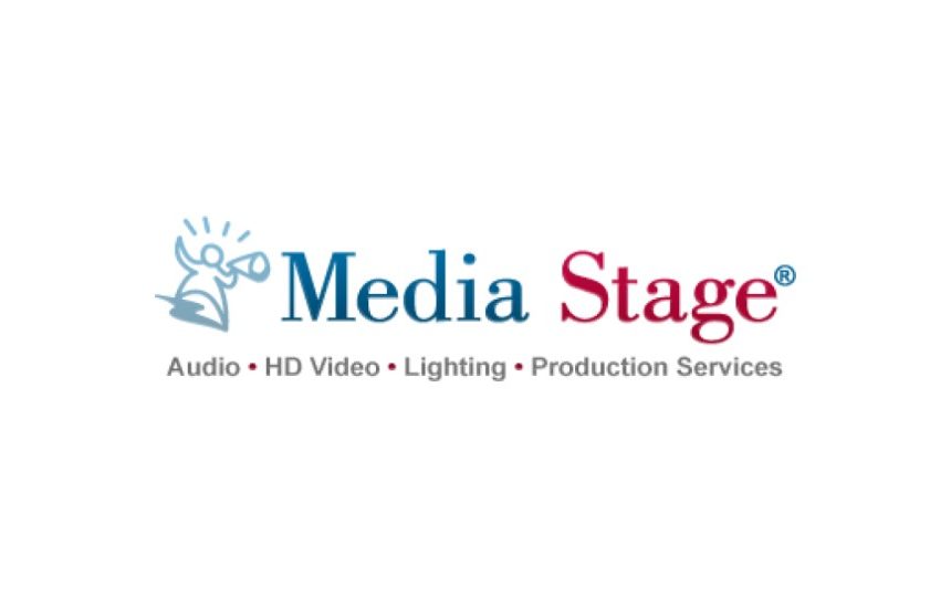 Media Stage logo