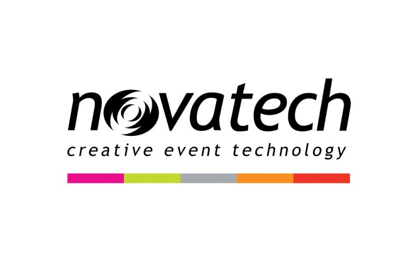 Novatech Creative Event Technology logo