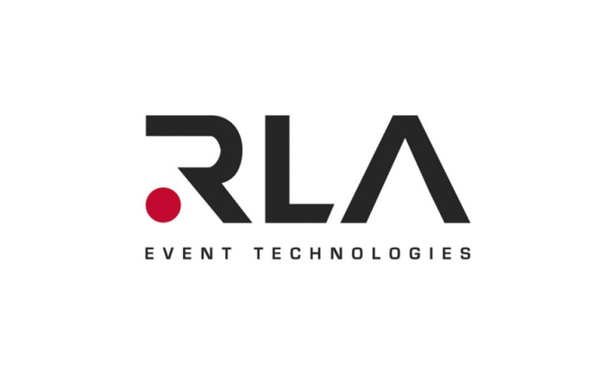 RLA Event Technologies logo