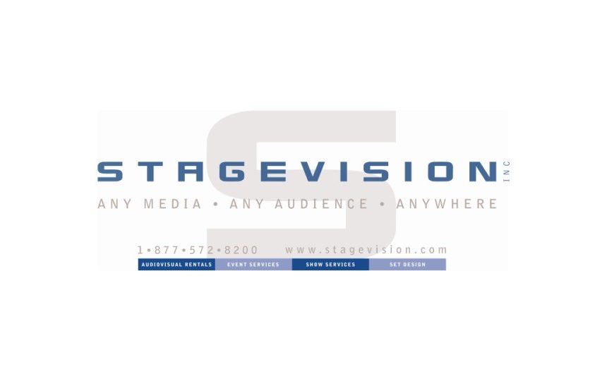 Stagevision logo