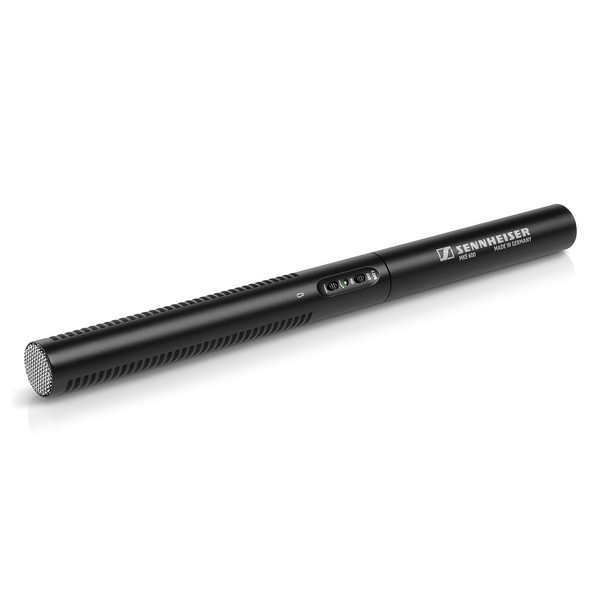 Sennheiser MK 600 shotgun microphone