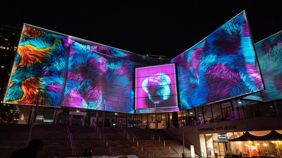 25+ Stunning Projection Mapping Examples - AV Alliance