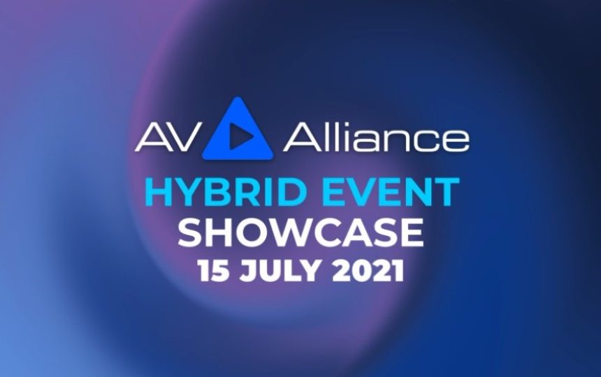 AV Alliance Hybrid Event Showcase
