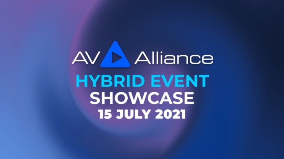 AV Alliance Hybrid Event Showcase